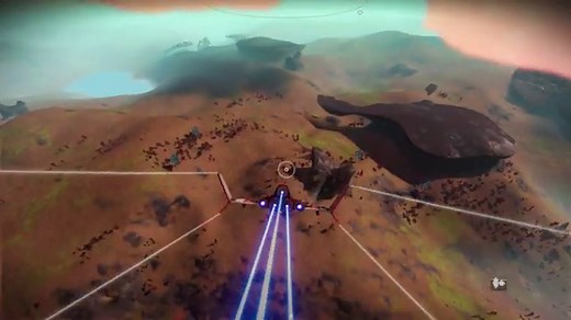 Increased Planet features draw distance