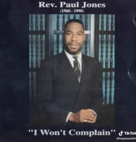 #revpauljones #gospel #fyp