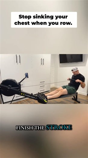 Stop THIS Rowing Mistake! Fix Your Finish for Power & Breath!
