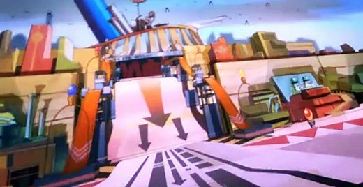 Turbo Fast Turbo FAST S01 E006 Turbo Stinks – Snails in Jail