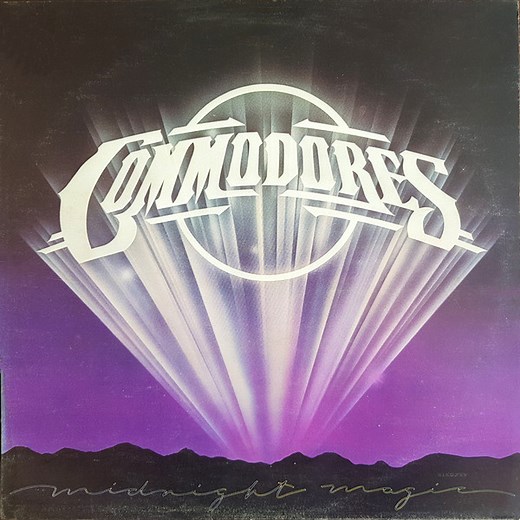 Commodores - Midnight Magic