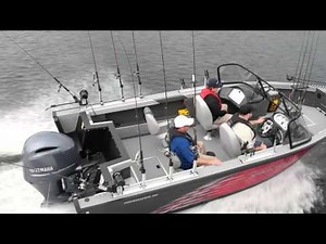 Starcraft Fishmaster 196 fishing boat