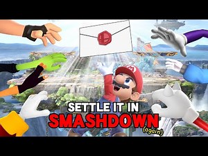 How To Determine The Smash 6 Roster (2025 Edition)