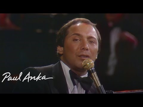 Paul Anka - Brought Up In New York (Paul Anka in Concert, 1979)