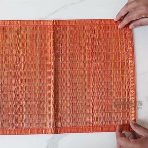 Natural Table Mats, Dining Table Placemats, Indian Placemats,, Kusha Grass Table Mats, Bamboo Placemats, Straw Placemats, Indian Placemats - Etsy