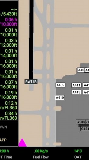 RFS Real Flight Simulator - Tutorial: LANDING on HD