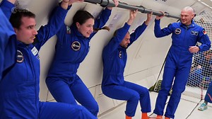 Highlights from ESA basic astronaut training