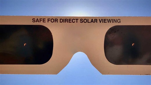 Today's the day! What to know for the 2024 total solar eclipse 🌘😎