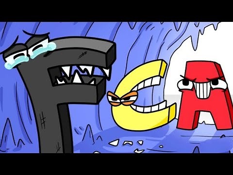 Alphabet lore Origins Cartoon Animation by Gametoons