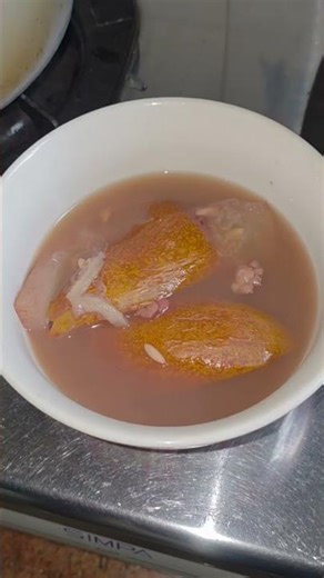 老黃瓜湯 冇事都可以常飲