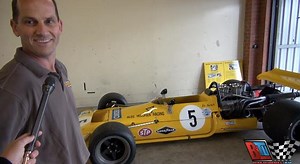 How's this for a barn find! We caught up with Matt at the Sydney Classic Speed Festival to have a chat about his Alec Mildren Racing Formula 5000 previously driven by Kevin Bartlett. You can expect to see this car hitting the track soon with Formula 5000 Australia | BLEND LINE TV