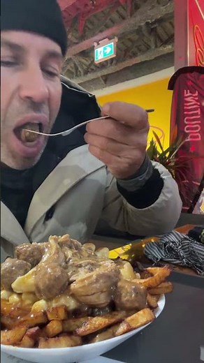 POUTINE au Ragoût 🎄🔥