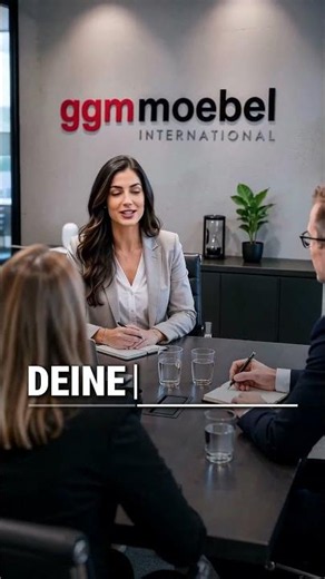 Salesman Job im Vertrieb mit Bonus & Karrierechancen bei GGM Möbel | Jetzt bewerben