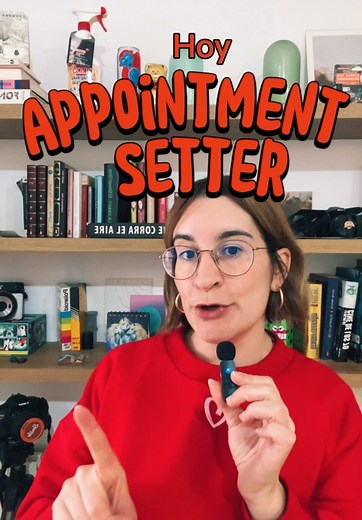 Guía para convertirte en un Appointment Setter exitoso