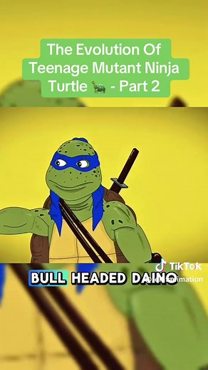 The Evolution of Teenage Mutant Ninja Turtles Explained