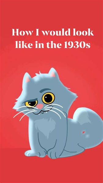 9.9K views · 187 reactions | Classic cat style... get me a time machine! #1930s #catlover #catstyle #sydneythesongcat | Sydney the Song Cat | Facebook