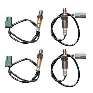 Amazon.com: JDMON 4PCS Oxygen O2 Sensor Upstream Downstream Replacement for 2008-2013 Nissan Armada, Pathfinder, Titan 5.6L, Infiniti Qx56 2008-2010 Compatible with 234-9038, 2349038, 234-4835, 2344835 : Automotive