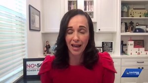 No on Prop 50 Chair Jessica Millan Patterson says campaign is not giving up