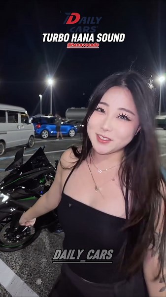 Girl Hana Turbo Sound GTR 35 #automobile #hana #jdm #gtr35 #h2r #mazdarx7 #car #shorts