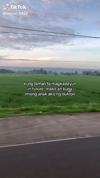 Tagalog Meme on Future Relationships and Kids