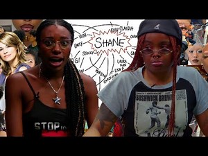the black lesbian web… | glass closet (ft. Cheyenne)