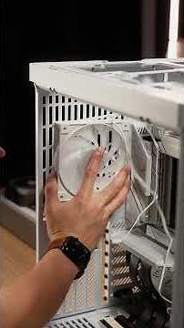 HYTE Y70 Touch Infinite PC Build