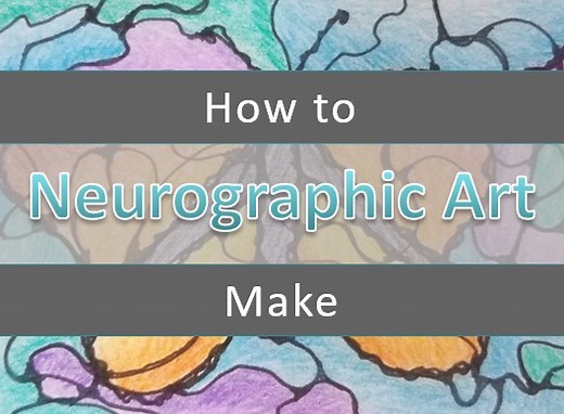An Introduction to Neurographic Art