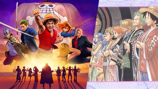 How Much of the Manga Has Netflix's One Piece Covered? What Will Season 3 Adapt?
