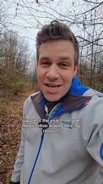 Angry people heal wounds faster than calm people because anger drives the immune repair response