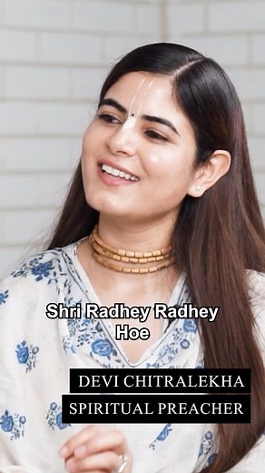 PREETIKA RAO on Instagram: "Latest spiritual podcast episode with Devi Chitralekha ji and Preetika Rao with unique untold spiritual stories of Lord Krishna and Radha Rani, Meerabai's mystical experience and many more in this wonderful Podcast ! A treat for all Lord Krishna & Radha Rani devotees! Link in bio ! . . . #lordkrishna #spiritualpodcast #devichitralekhaji #preetikarao #radhakrishna #radheradhe #krishnalove #spirituality #vrindavan #bhagwatkatha #krishnabhakti #ministryofculture #ministr