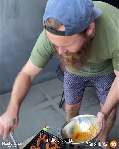 108K views · 1.3K reactions | BEHIND THE SCENES  Pop in and visit the boys to see what's cooking!  | MasterChef Australia | Facebook