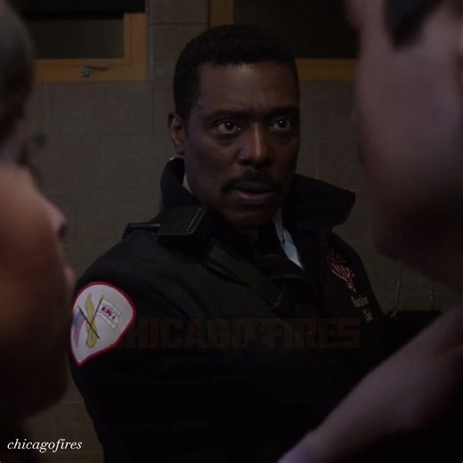 Chicago Fire Wallace Boden Shower Scene