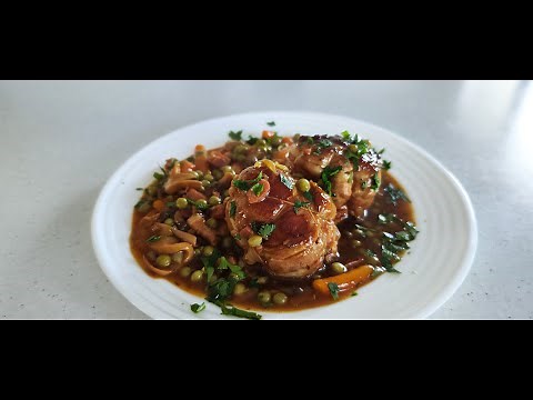 Paupiettes de veau inratables au jus délicieux