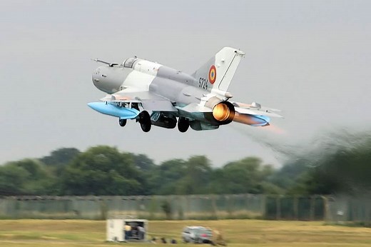 The 10 Best Single-Engine Fighter Jets - Aero Corner