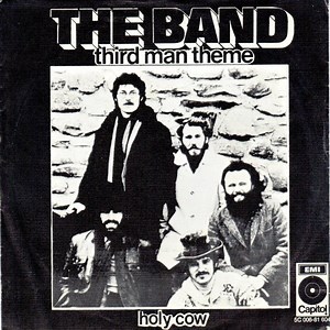 The Band - Third Man Theme