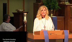 Ex-SBC Beth Moore Joins Anglican Church