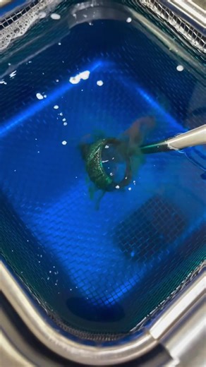 Witnessing the transformation as layers of dirt and grime are effortlessly washed away. The powerful stream of water reveals a fresh and clean surface beneath, providing a satisfying experience akin to ASMR. This process not only rejuvenates surfaces but also emphasizes the importance of cleanliness and maintenance. Whether it's a driveway, patio, or sidewalk, pressure washing is an effective method to restore and refresh. #satisfying #pressurecleaning #transformation