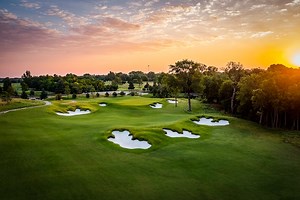 The best golf courses in Oklahoma