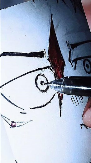 yuji drawing | i am you. #short