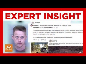 Ex-FBI agent speaks on arrest in high-profile murder of Phoenix teens