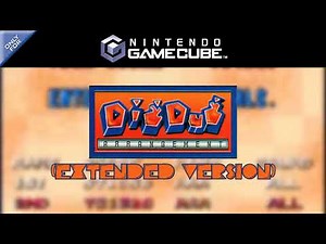 Name Entry - (Extended) Dig Dug Arrangement OST (Gamecube Version)