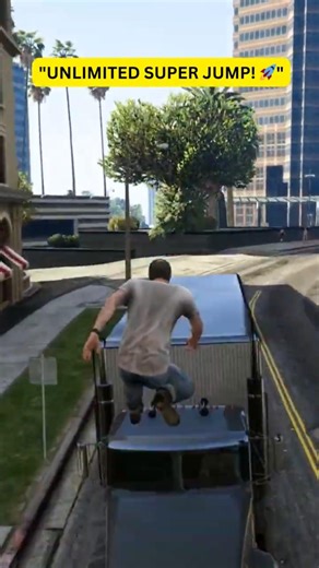 GTA 5: The Cheat Code Rockstar Never Told You! 🤫