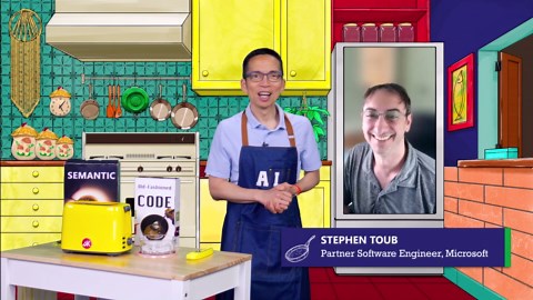 AI in .NET, with Stephen Toub