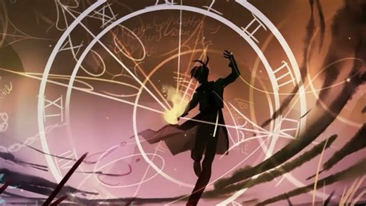 Time Machine - Waterflame