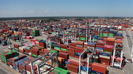 First City Progress: What drives growth at the ports? Population, consumerism, investments