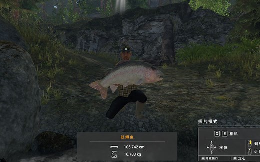 【Fishing Planet】全任务鱼攻略（鱼怪篇）