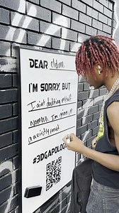 189K views · 2.8K reactions | I’m sorry, but… https://3DG.lnk.to/SignUp #3DGApologies | Three Days Grace | Facebook