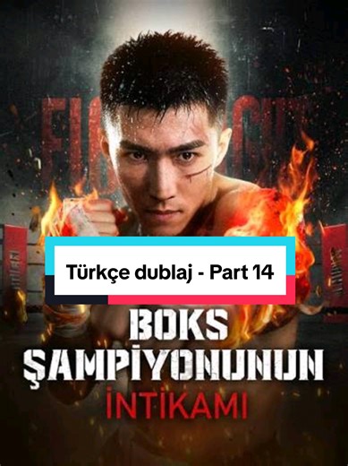 Boks şampiyonunun intikamı - Part 14 #kdrama #boks #korefilm #korean #koredizi