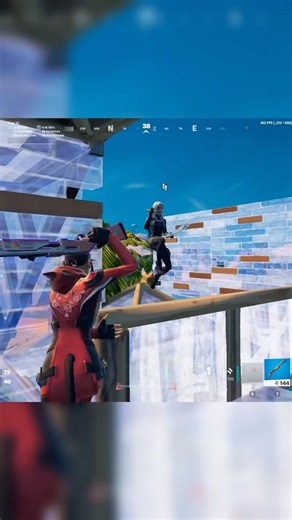 *UPDATED* BEST Keyboard Settings (AIMBOT🎯) #fortnite #fortnitesettings #fortnitesensitivity