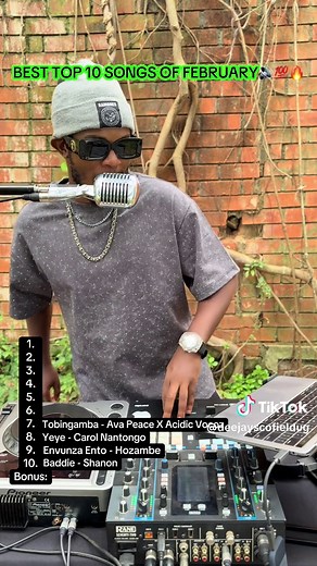 Top 10 Best Songs of February 2023 🎶🔥